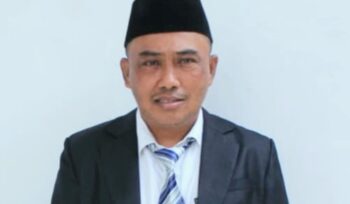 Kepala Dinas Perikanan Banggai Laut, Sumarto M. Lalu (Istimewa)