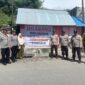 Polisi Tutup Rumah Pijat di Tanjungsari Luwuk, Diduga Kerap Jadi Tempat Prostitusi