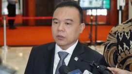 Wakil Ketua DPR RI Sufmi Dasco Ahmad (Ist)