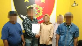 Sakit Hati Diputus Cinta, Pria di Toili Aniaya Mantan Pacar