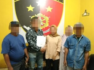 Sakit Hati Diputus Cinta, Pria di Toili Aniaya Mantan Pacar