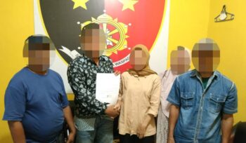 Sakit Hati Diputus Cinta, Pria di Toili Aniaya Mantan Pacar