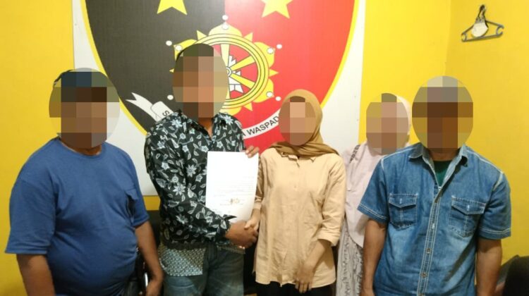 Sakit Hati Diputus Cinta, Pria di Toili Aniaya Mantan Pacar