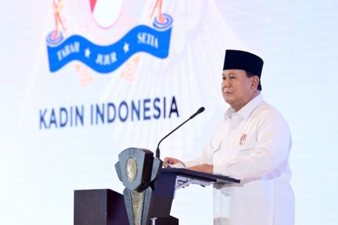 
					Presiden Prabowo Optimis Pertumbuhan Ekonomi di atas 8 Persen