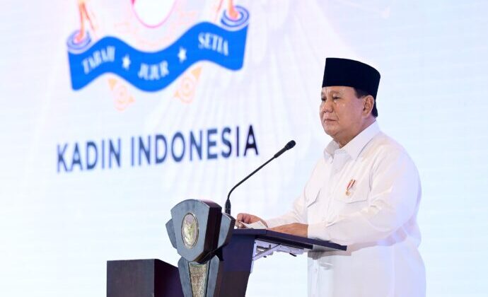 Presiden Prabowo Optimis Pertumbuhan Ekonomi di atas 8 Persen
