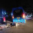 Diduga Mabuk, Pria Asal Tataba Banggai Kepulauan Tabrak Belakang Mobil