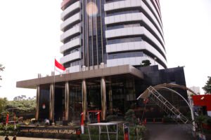 Gedung KPK (Ist)
