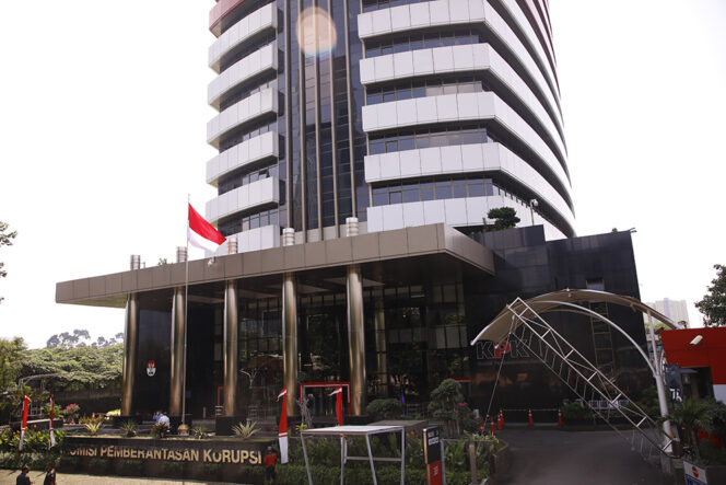 
					Gedung KPK (Ist)