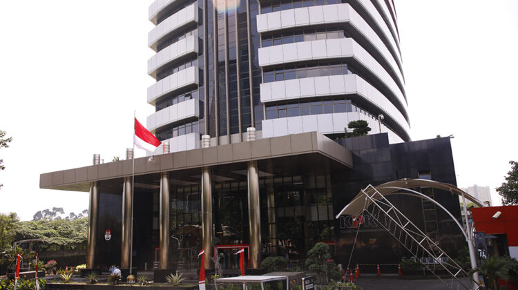 Gedung KPK (Ist)