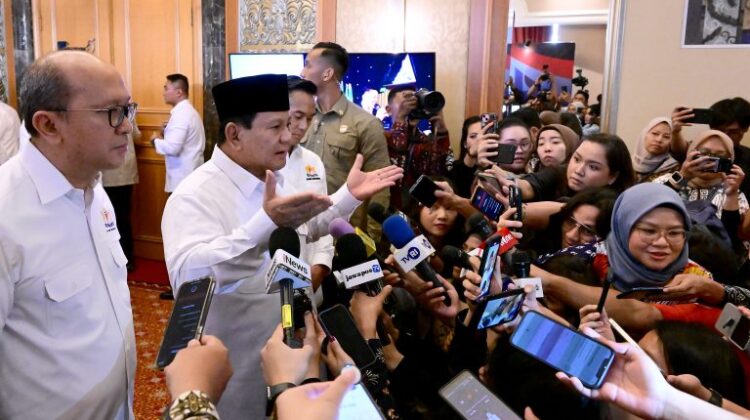 Presiden Prabowo Targetkan Seluruh Anak Dapat Akses Makan Bergizi Gratis pada Akhir 2025