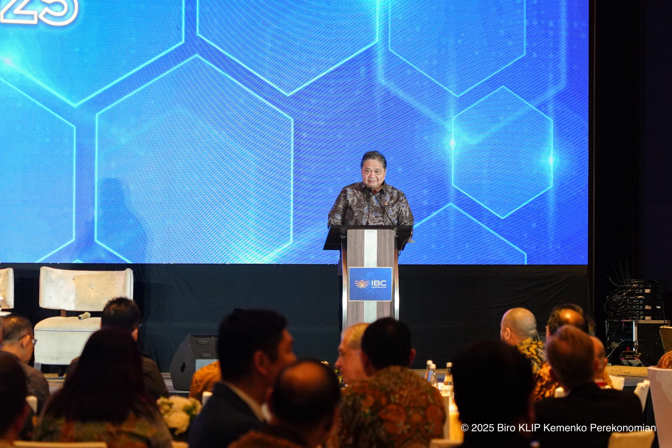 Perekonomian Nasional Diproyeksikan Tetap Terjaga