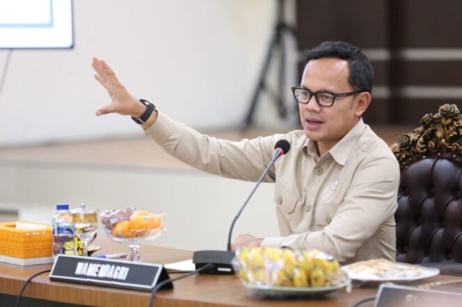 
					Pembiayaan Pembekalan Kepala Daerah 2024 Dibiayai Sepenuhnya oleh APBN