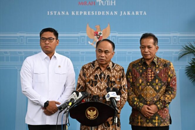 
					Pemerintah Percepat Program MBG, Dorong Peran Koperasi dan Industri Susu Lokal