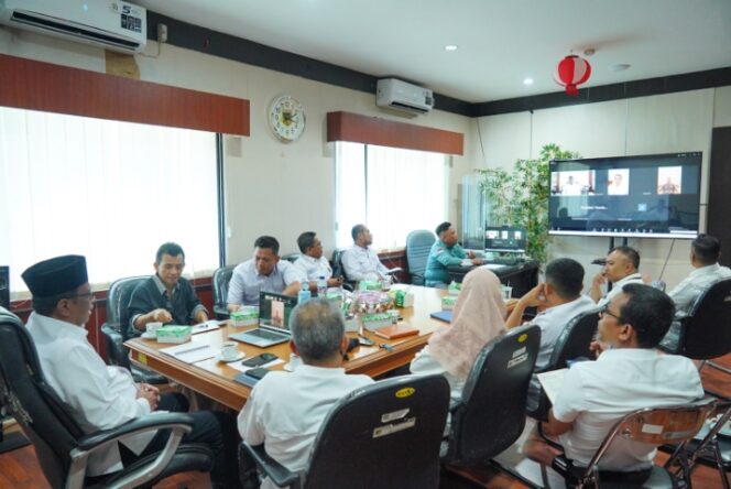 
					Pemrov Sulawesi Tengah Matangkan Persiapan Pelantikan Gubernur dan Wakil Gubernur Terpilih 2025-2030