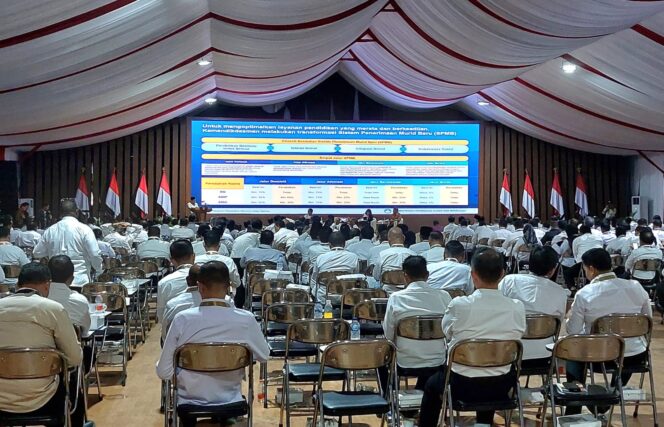 
					Kepala Daerah Dipacu Atasi Tantangan Isu Kemiskinan Ekstrem