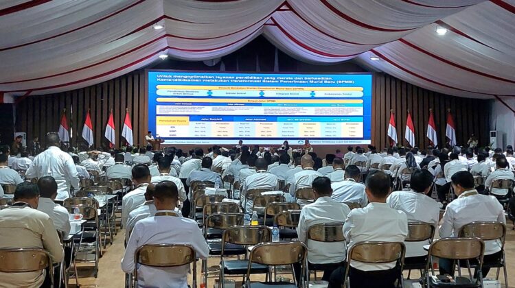 Kepala Daerah Dipacu Atasi Tantangan Isu Kemiskinan Ekstrem