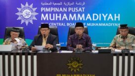 Muhammadiyah Tetapkan 1 Ramadan 1446 H pada 1 Maret 2025, 1 Syawal pada 31 Maret