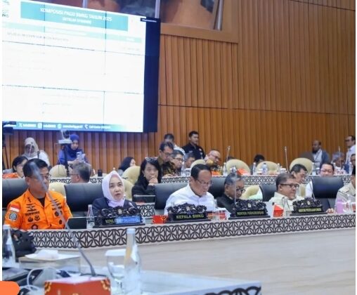 BMKG Pastikan Layanan Informasi Cuaca dan Kebencanaan Tetap Optimal