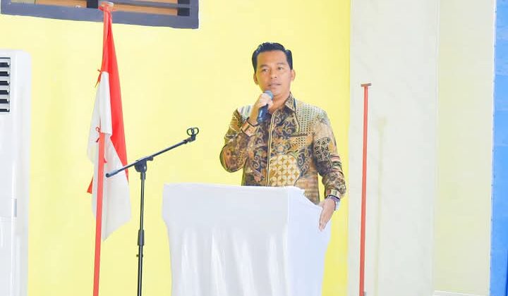 Ketua DPRD Patwan Kuba : Musrenbang RKPD 2026: Dorong Sinergi dan Kolaborasi untuk Pembangunan Daerah