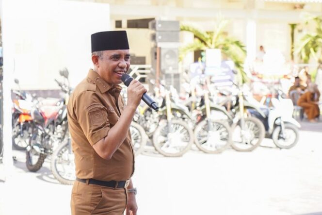 
					Gubernur Anwar Hafid : Tidak Ada Dua Matahari, ASN Harus Satukan Visi!
