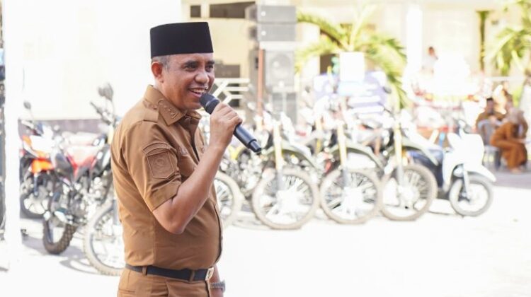 Gubernur Anwar Hafid : Tidak Ada Dua Matahari, ASN Harus Satukan Visi!