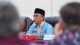 Gubernur Sulawesi Tengah, Anwar Hafid (Ist)