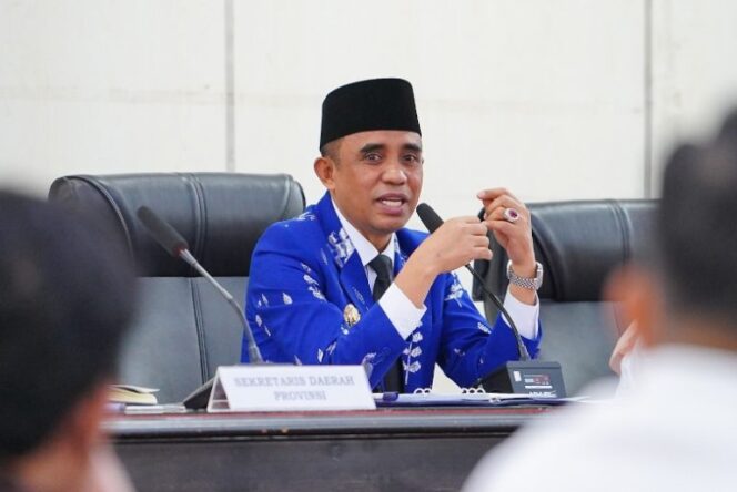 
					Gubernur Anwar Hafid ke Rektor Kampus di Sulteng : Anak Miskin Harus Kuliah