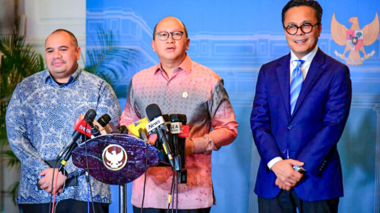 Ketua Danantara Rosan Roeslani : Tak ada Orang Titipan pada Penyusunan Tim Danantara