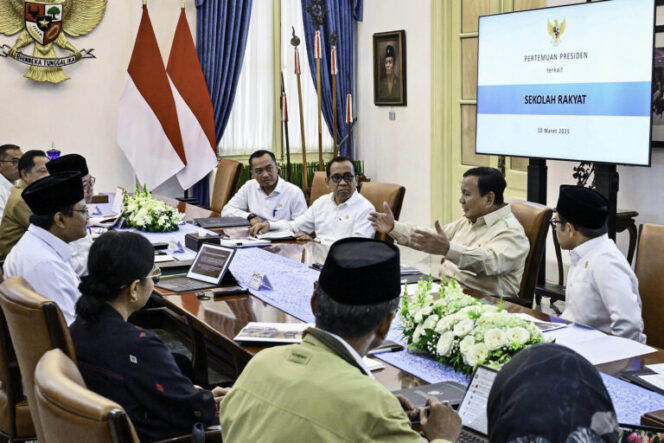 
					53 Sekolah Rakyat Segera Hadir, Pemerintah Pastikan Kesiapan Infrastruktur dan Kurikulum