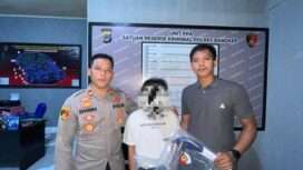 Adu Mulut Berujung Penganiayaan, Remaja di Salakan Alami Luka Bacok