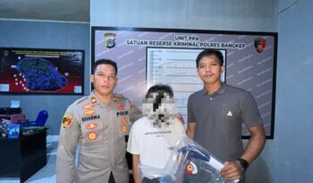Adu Mulut Berujung Penganiayaan, Remaja di Salakan Alami Luka Bacok