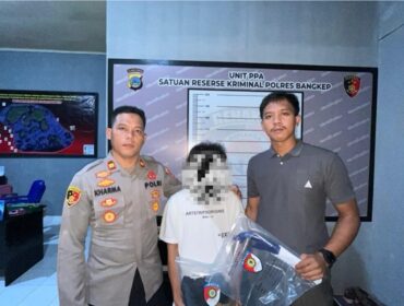 Adu Mulut Berujung Penganiayaan, Remaja di Salakan Alami Luka Bacok