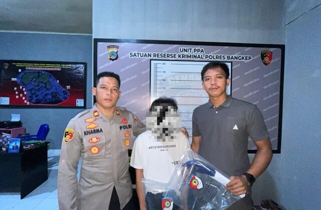 Adu Mulut Berujung Penganiayaan, Remaja di Salakan Alami Luka Bacok