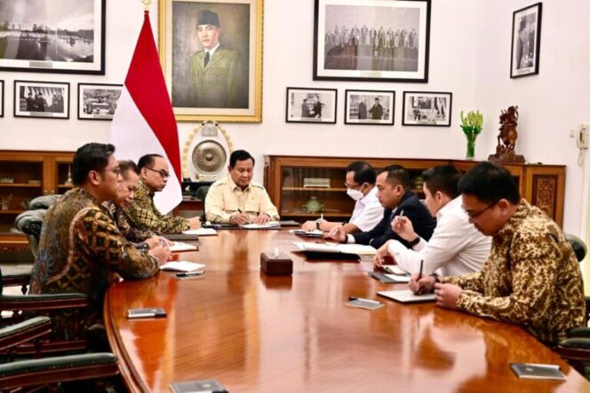 
					Presiden Prabowo Akan Membentuk Koperasi Desa Merah Putih