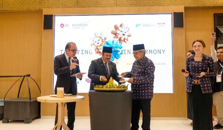 Menteri Rachmat Pambudy Tegaskan world expo 2025 Osaka Sebagai Panggung Diplomasi untuk Masa Depan Berkelanjutan