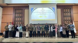 Penyampaian hasil LHP atas LKPD Banggai Kepulauan (Foto: Istimewa)