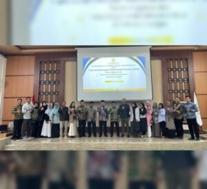 Penyampaian hasil LHP atas LKPD Banggai Kepulauan (Foto: Istimewa)