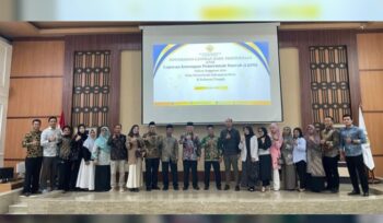 Penyampaian hasil LHP atas LKPD Banggai Kepulauan (Foto: Istimewa)