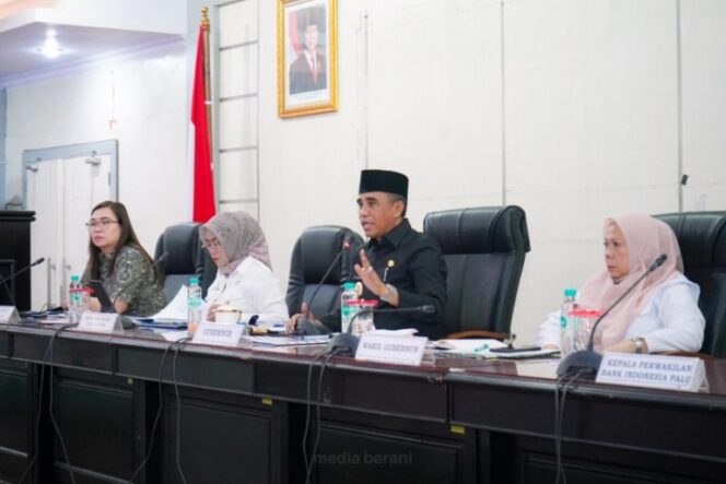 
					Anwar Hafid: Pembangunan Sulteng Harus Jawab Kebutuhan Rakyat
