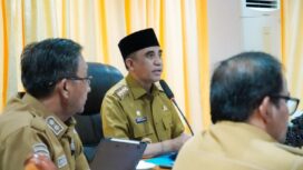 Gubernur Sulawesi Tengah, Anwar Hafid (Istimewa)