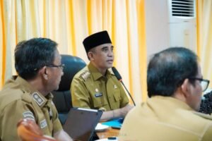 Gubernur Sulawesi Tengah, Anwar Hafid (Istimewa)