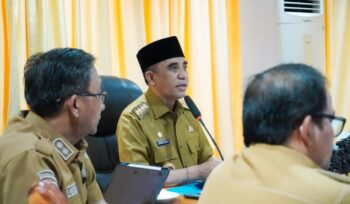 Gubernur Sulawesi Tengah, Anwar Hafid (Istimewa)