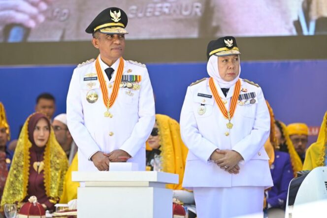
					100 Hari Kerja Anwar-Reny Tuai Tanggapan Positif Warga Sulteng