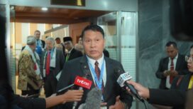 Ketua Badan Kerja Sama Antar-Parlemen (BKSAP) DPR RI Mardani Ali Sera (Ist)