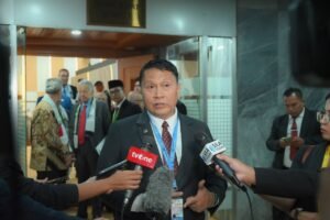 Ketua Badan Kerja Sama Antar-Parlemen (BKSAP) DPR RI Mardani Ali Sera (Ist)