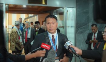 Ketua Badan Kerja Sama Antar-Parlemen (BKSAP) DPR RI Mardani Ali Sera (Ist)