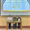 Bupati Banggai Laut Sofyan Kaepa dan Ketua DPRD Patwan Kuba bersama Ketua BPK Perwakilan Sulawesi Tengah I Putu Wisudhantara (Foto: Istimewa)