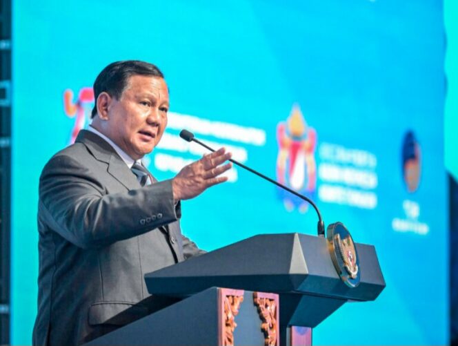 
					Indonesia dan Tiongkok Dapat Menjadi Tonggak Stabilitas dan Kemakmuran Asia