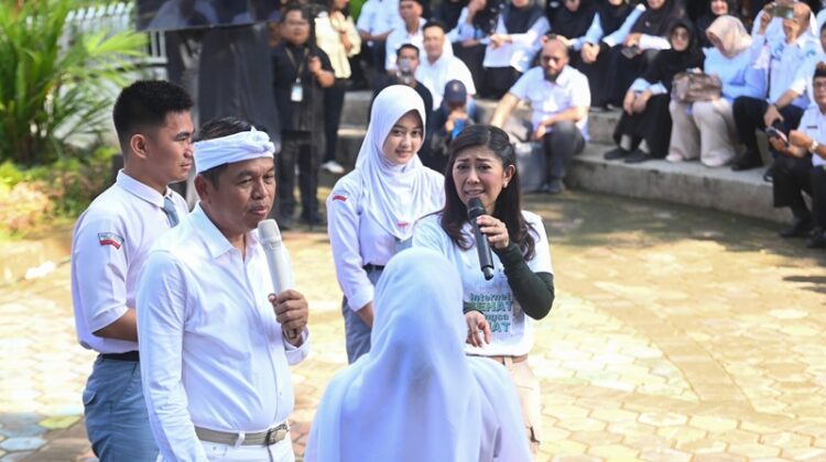 Menkomdigi – Gubernur Jabar Kolaborasi Lindungi Anak Sekolah