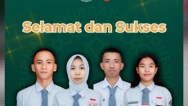Empat siswa asal Kabupaten Banggai Laut lolos seleksi paskibraka, dan satu ikut lanjut seleksi ke nasional (Ist)